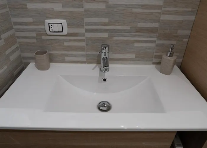 B&bari Postiglione Apartment *