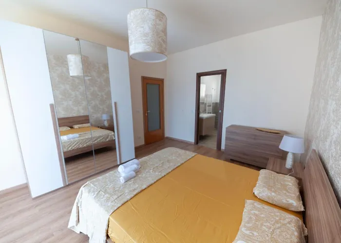 B&bari Postiglione Apartment *