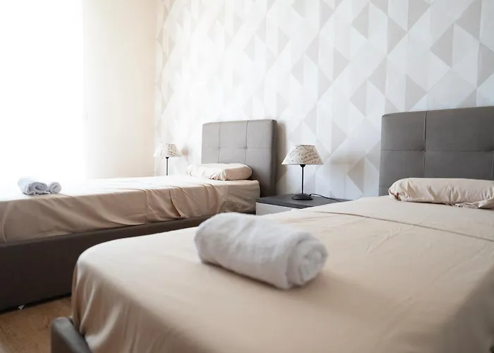 Apartment B&bari Postiglione Bari