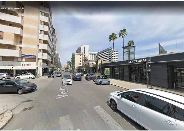 B&bari Postiglione Apartment Bari