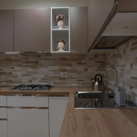 Apartment B&bari Postiglione *