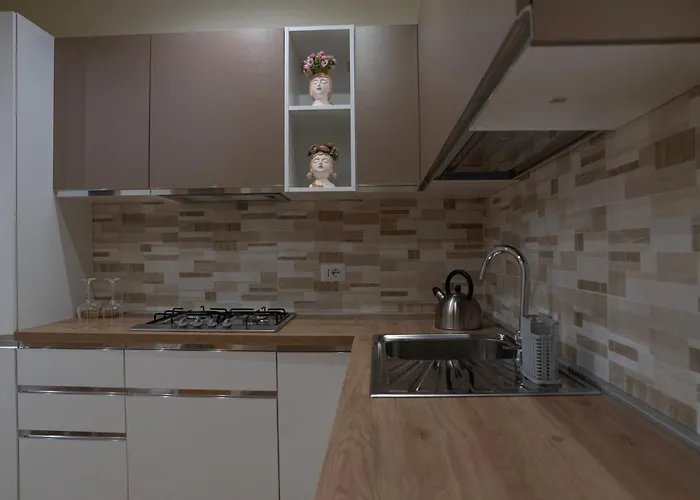 Appartement B&bari Postiglione *