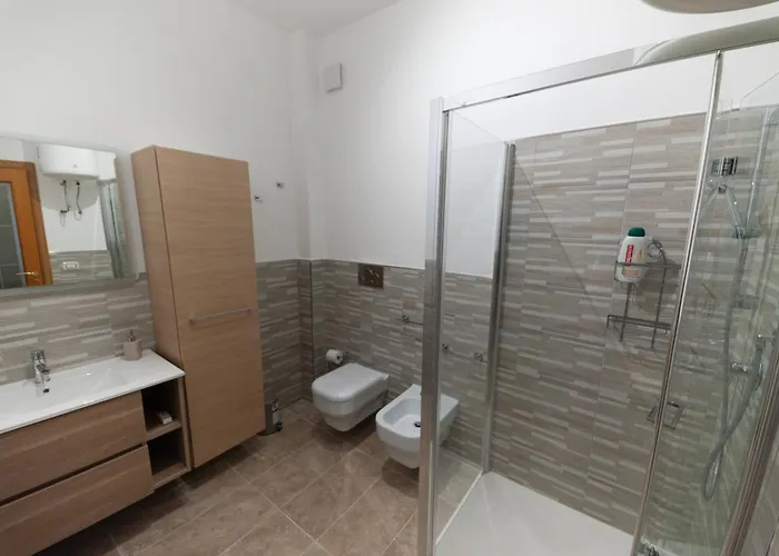 Appartement B&bari Postiglione